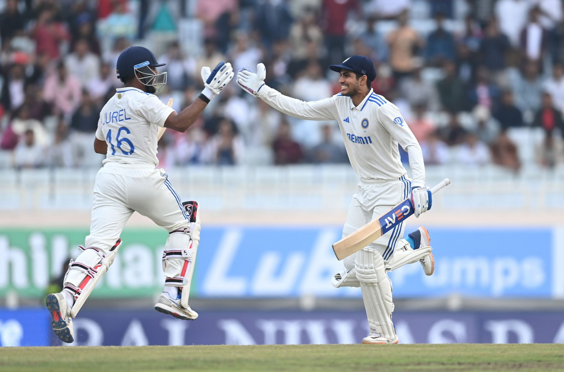 India  v England - 4th Test Match: Day Four