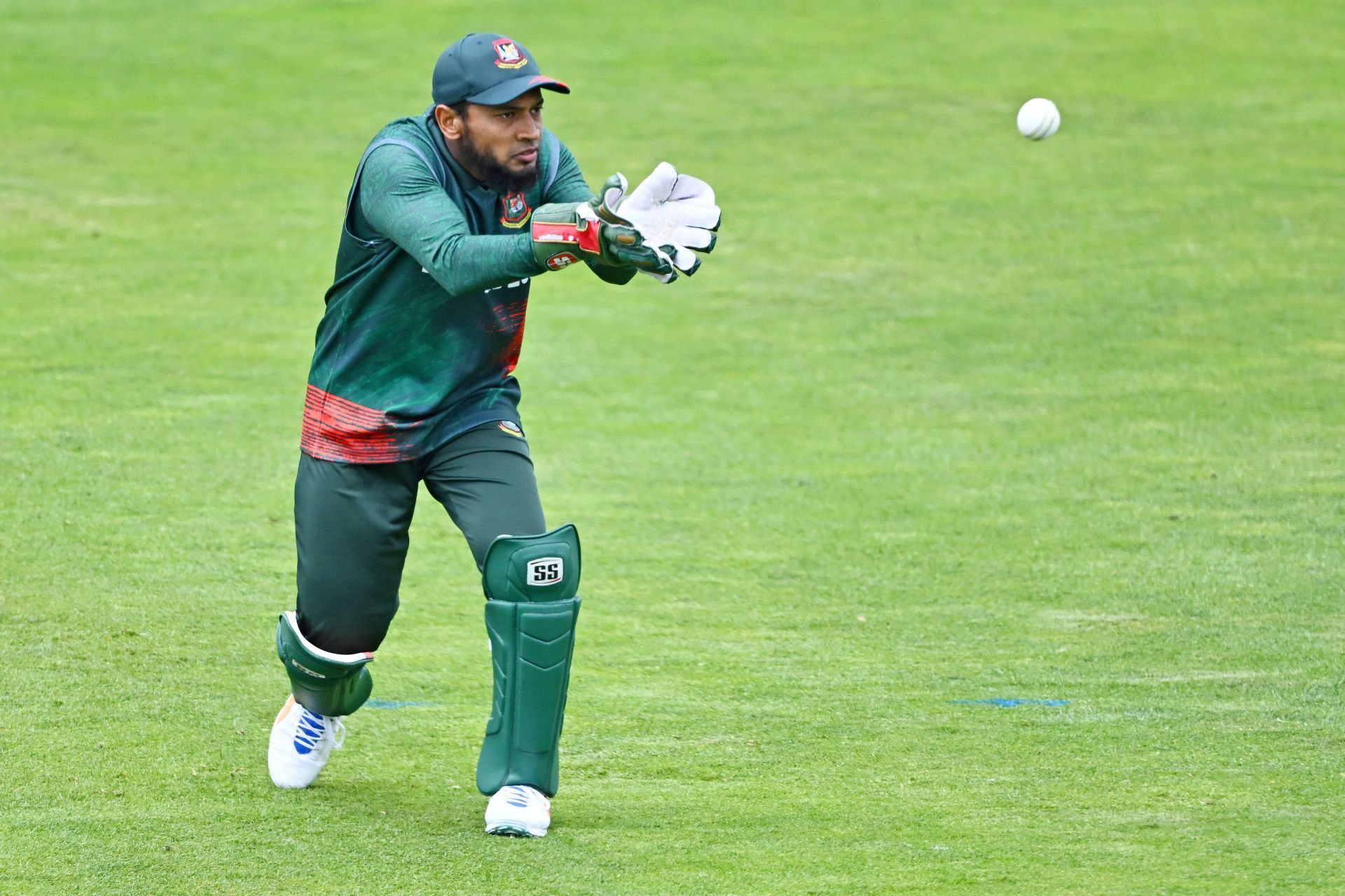 New Zealand v Bangladesh - Men