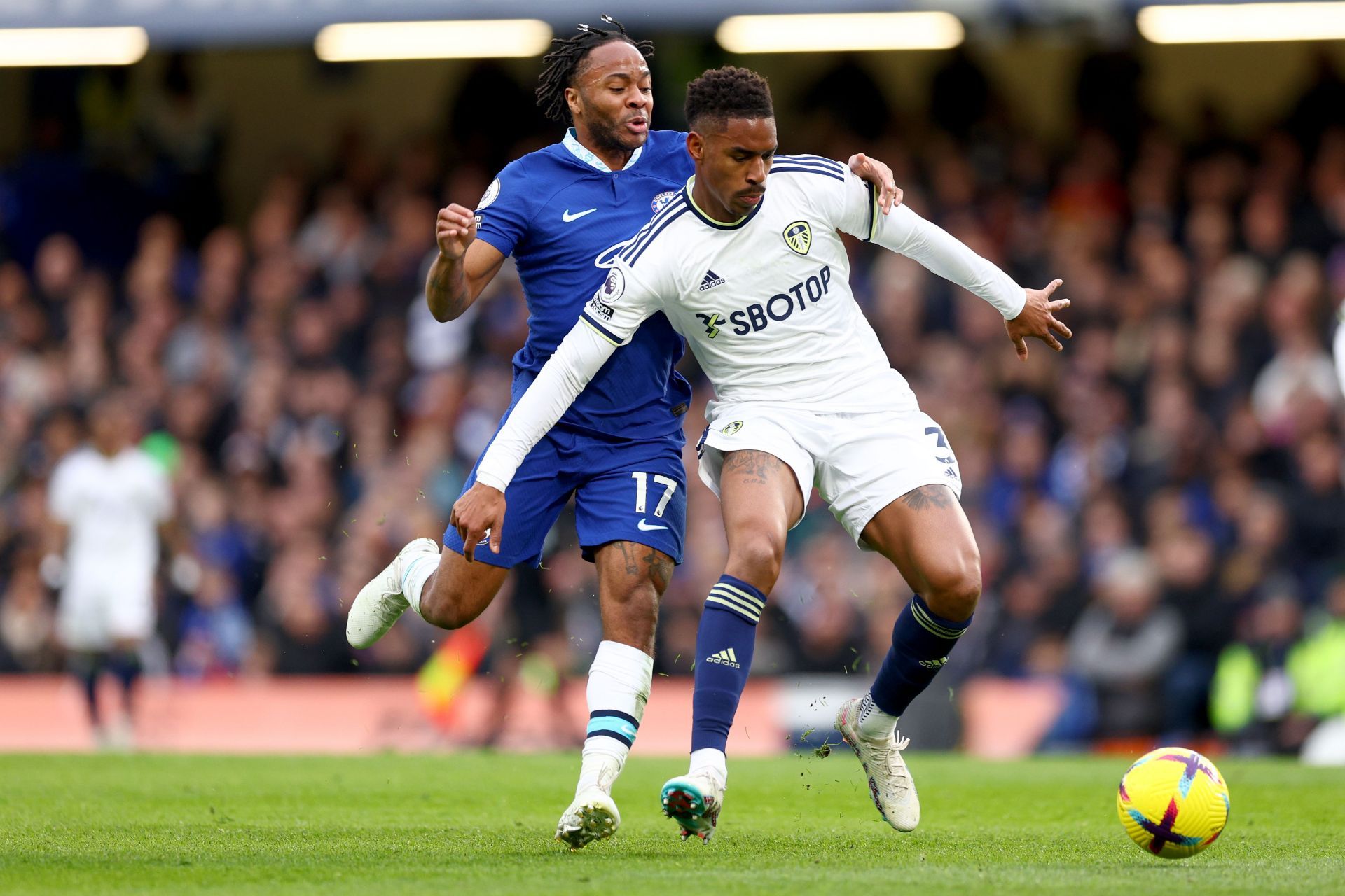 Chelsea FC v Leeds United - Premier League