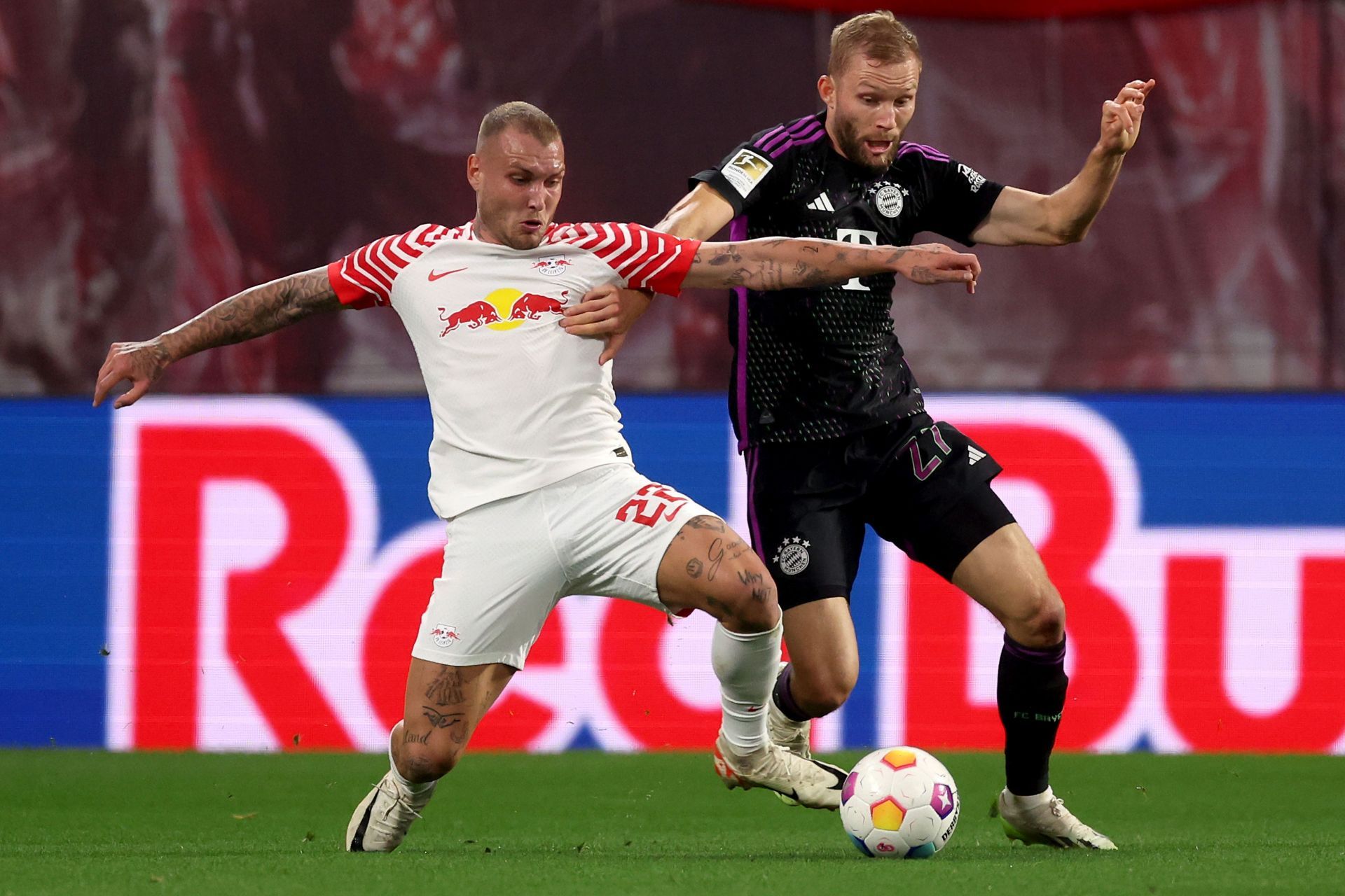 RB Leipzig v FC Bayern M&uuml;nchen - Bundesliga