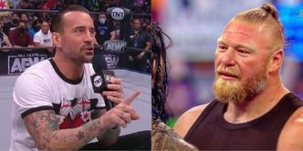 Brock Lesnar और CM Punk की तरह WWE के पूर्व चैंपियन ने UFC में लड़ने की जताई इच्छा, अभी तक कदम नहीं रखने का भी बताया कारण