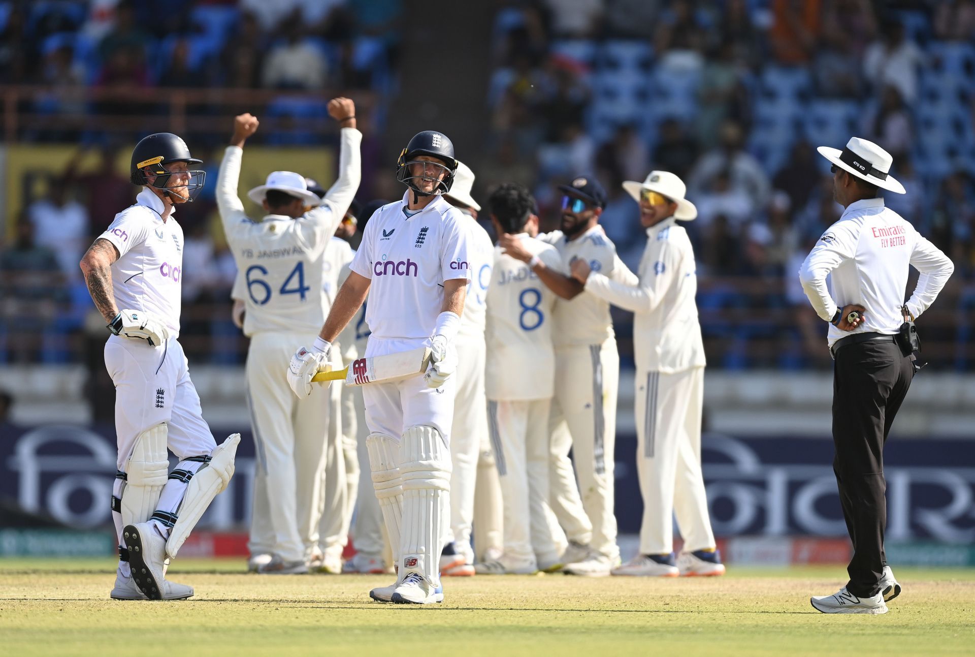 Joe Root has had a torrid series so far. (Credits: Getty)