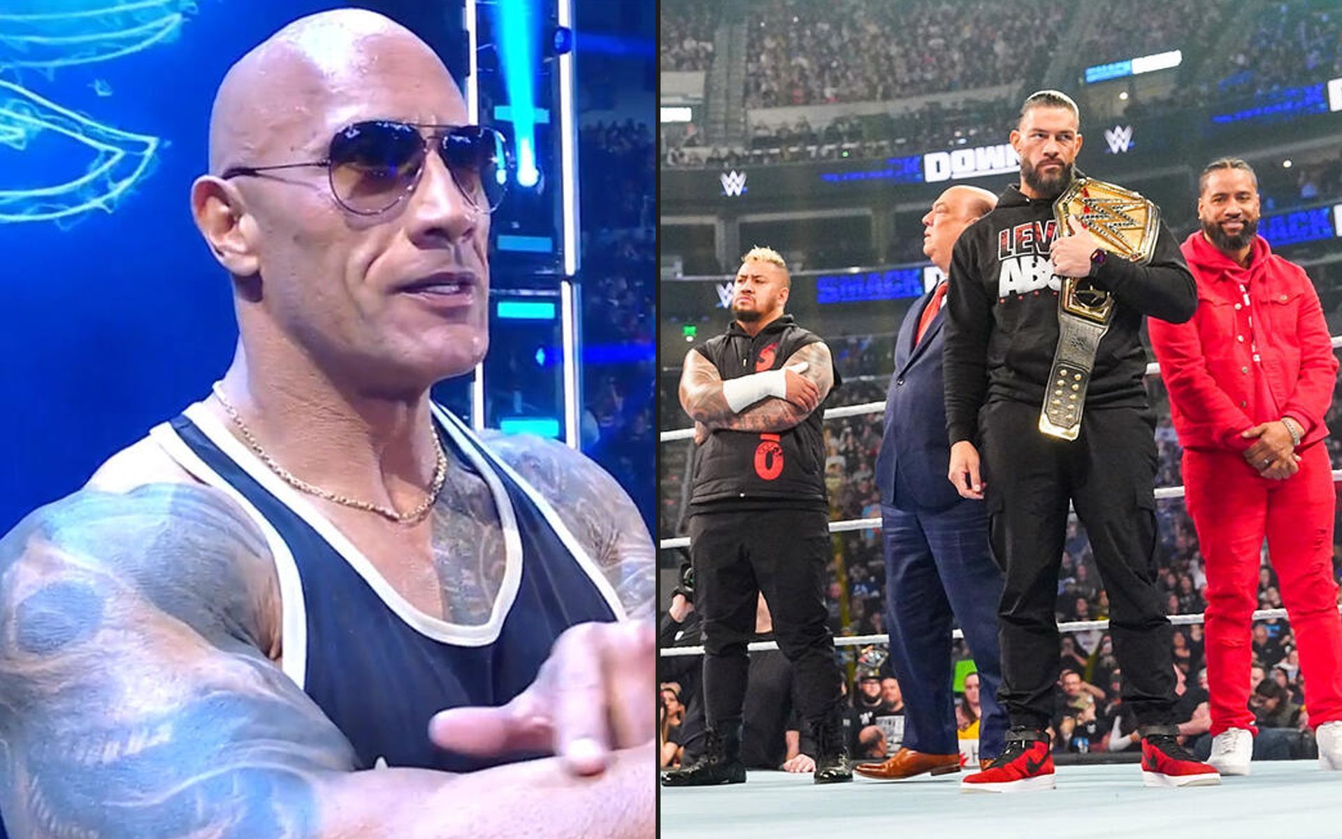 The Rock To Finally Acknowledge Former Wwe Champion As Part Of The 