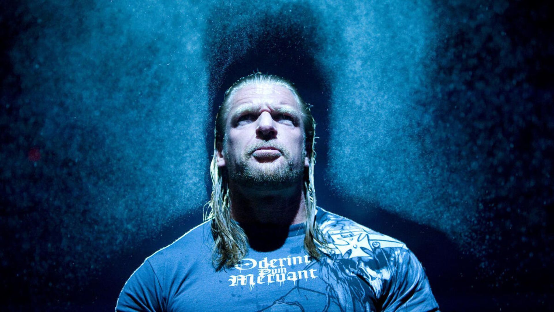 Triple H has endured many battles in WWE