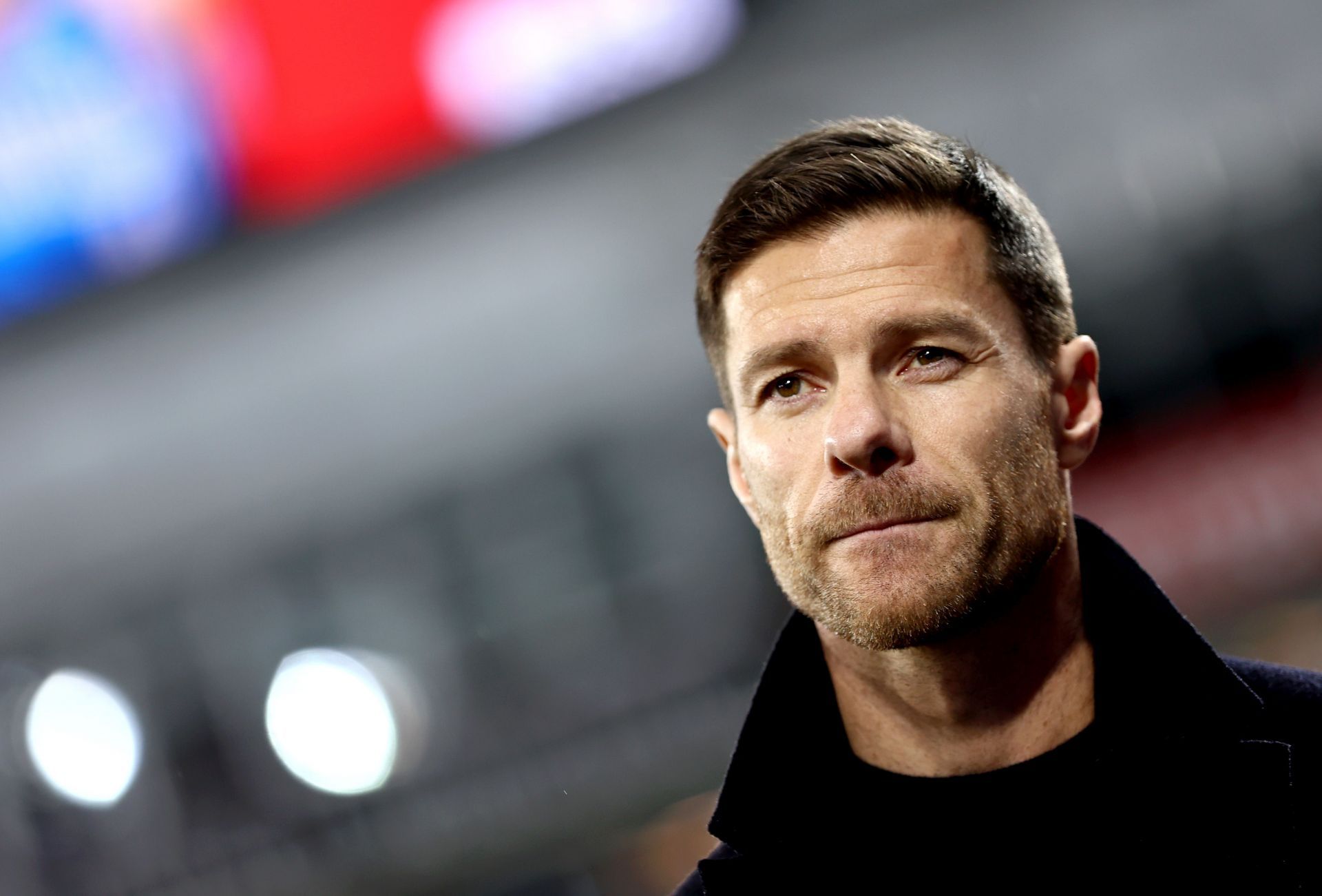 Xabi Alonso has been a revelation at the BayArena