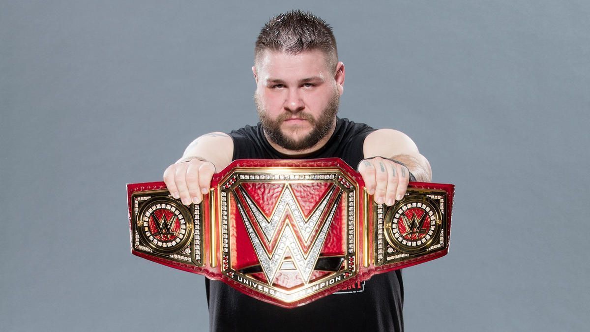 Kevin Owens