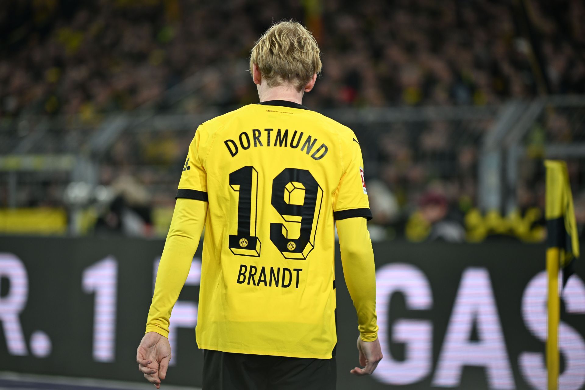 Borussia Dortmund v Sport-Club Freiburg - Bundesliga