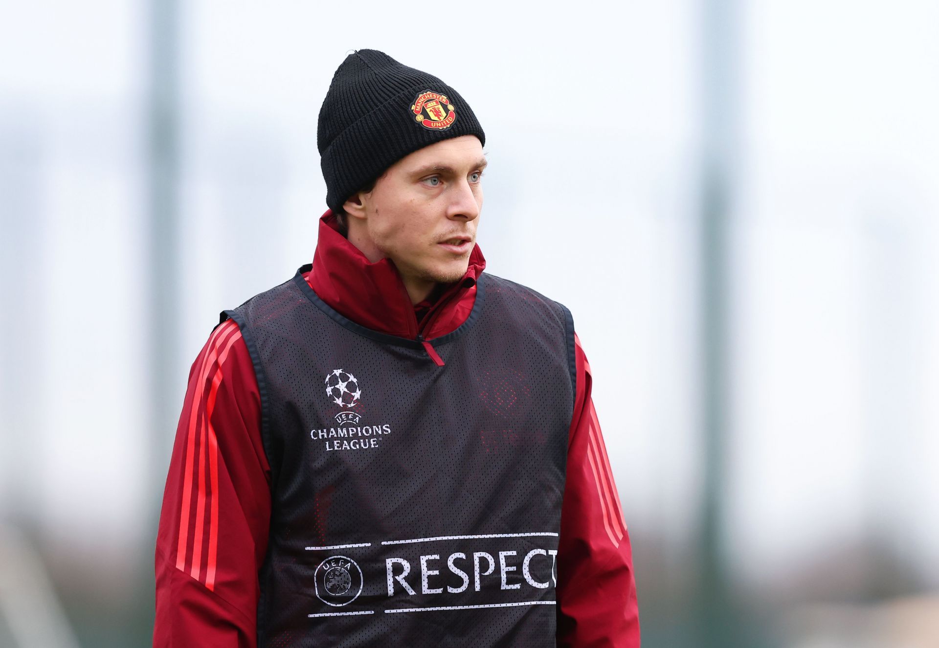 Victor Lindelof is no longer a first team regular at Old Trafford.