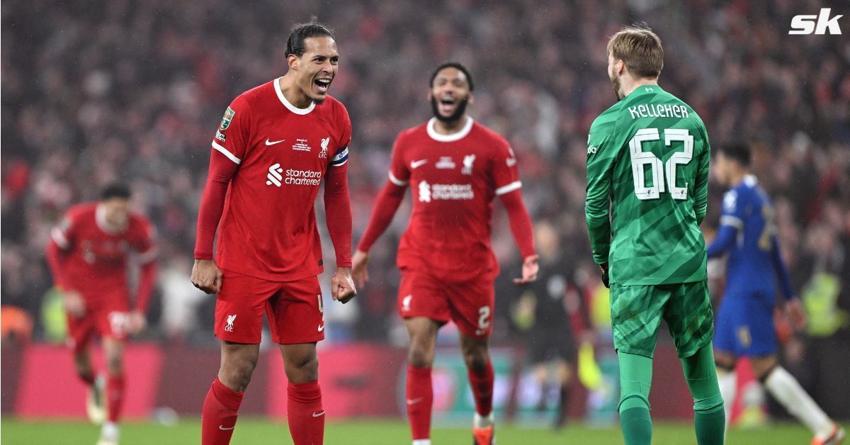 Liverpool won the Carabao Cup for the tenth time on Sunday.