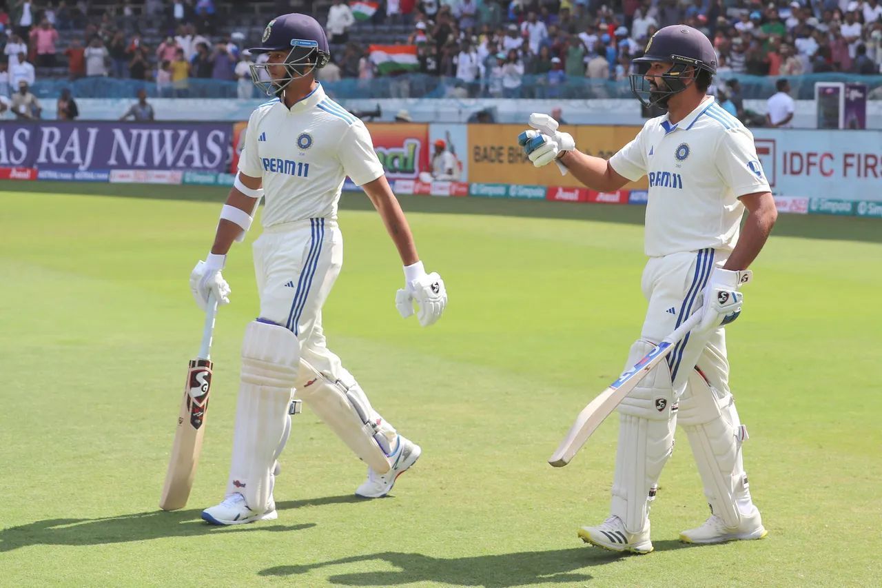 भारतीय टीम में हुआ बदलाव (Photo Credit - BCCI)