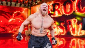 WWE दिग्गज Brock Lesnar के F5 से खत्म हो सकता था पूर्व चैंपियन का करियर, फेमस Superstar ने खुद किया बड़ा खुलासा