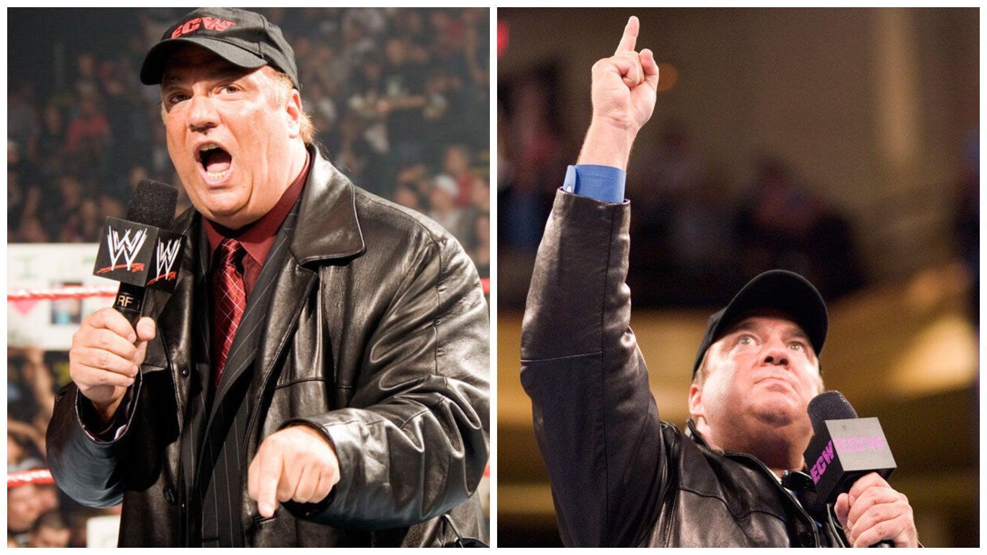 Paul Heyman is a member of The Bloodline in WWE.