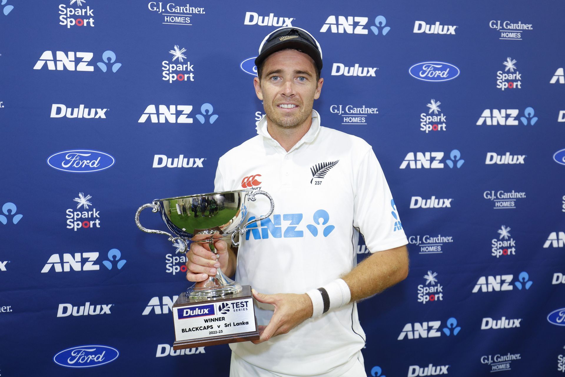 New Zealand v Sri Lanka - 2nd Test: Day 4