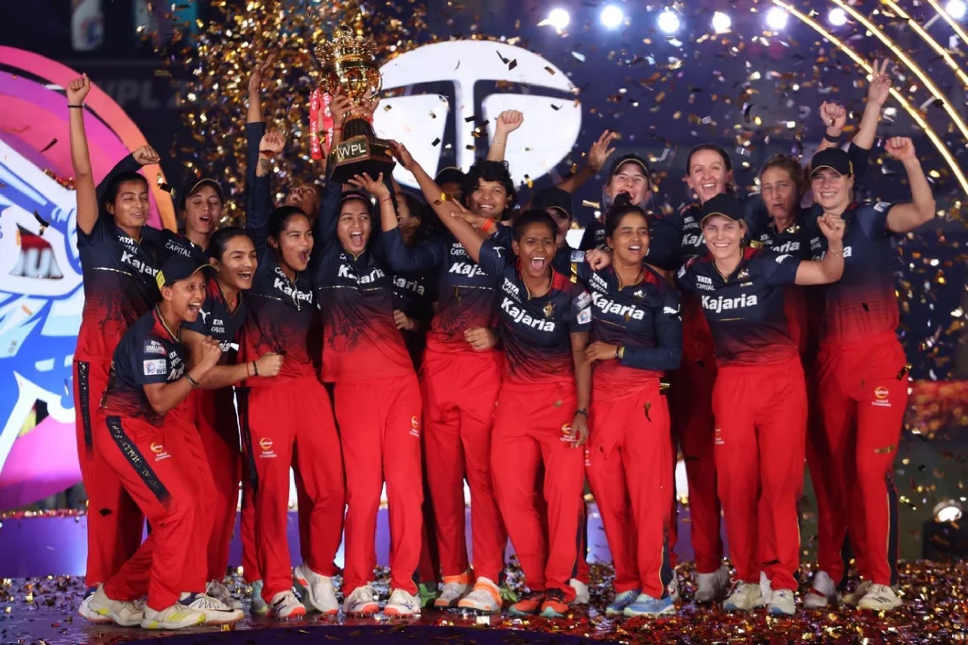 RCB win WPL 2024