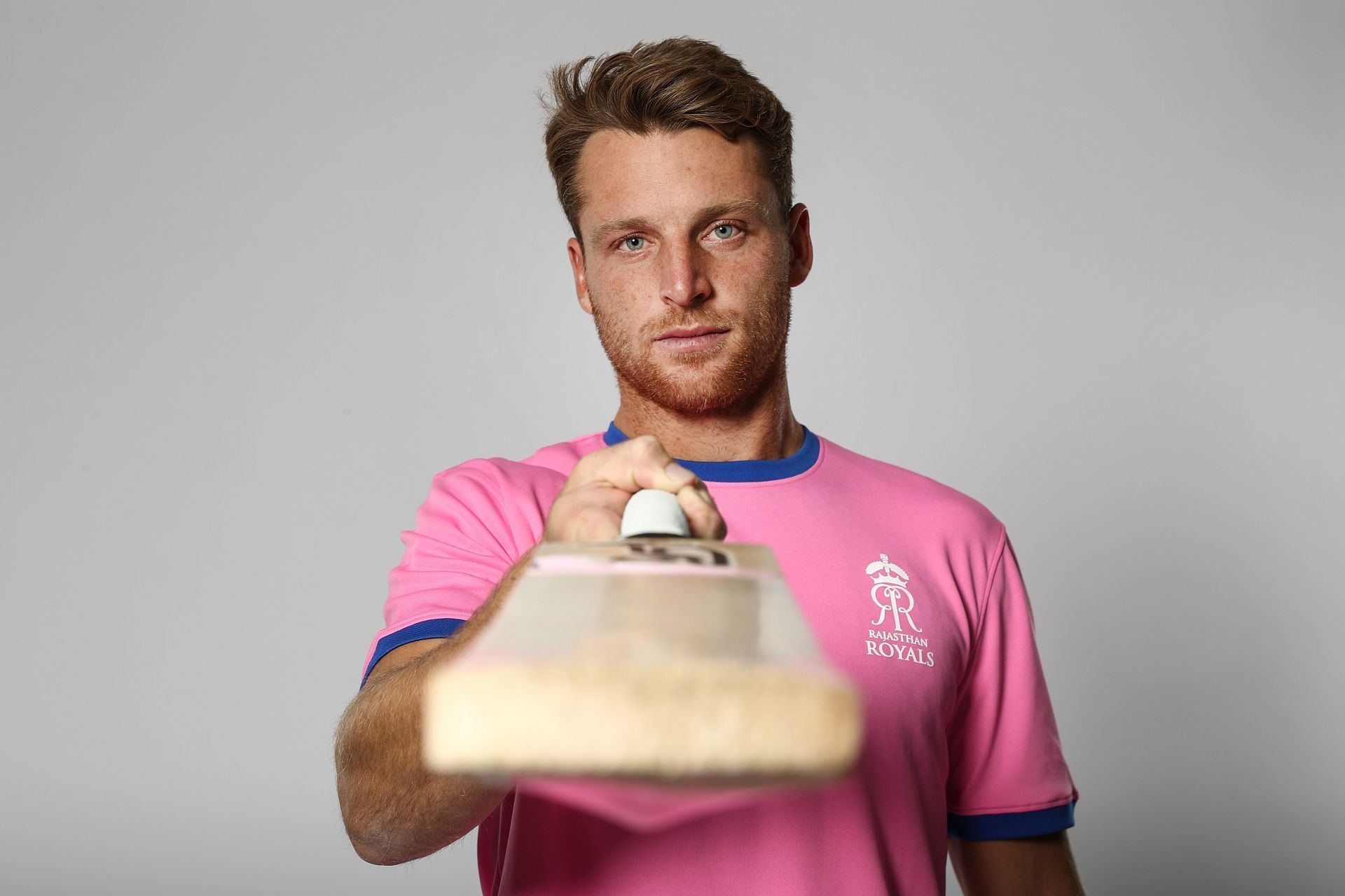 Pink color has been an important part of Rajasthan Royals&#039; jersey in recent years (Image: Getty)