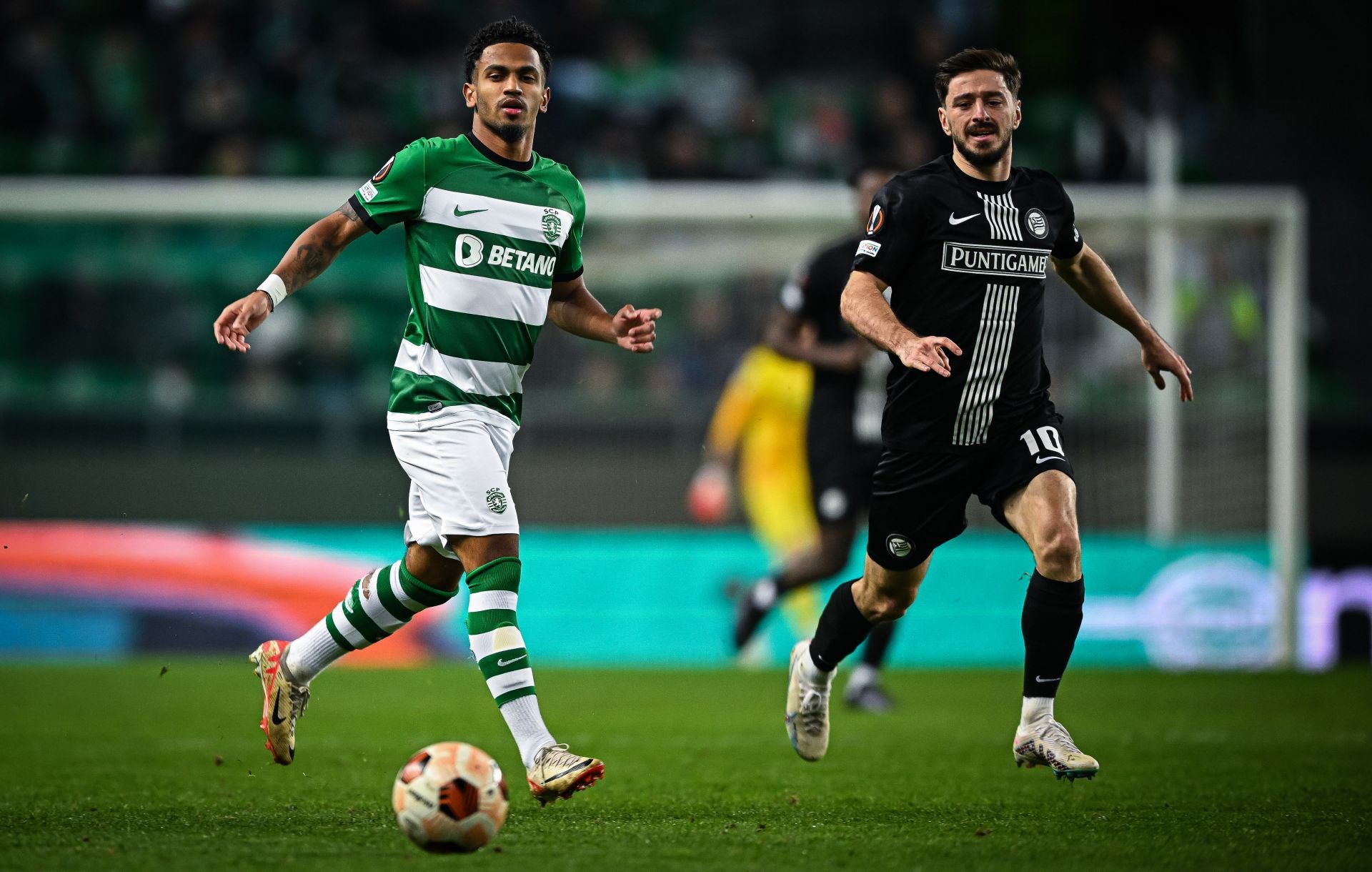 Sporting CP v SK Sturm Graz: Group D - UEFA Europa League 2023/24