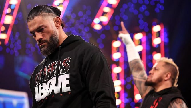 WWE Road to WrestleMania रिजल्ट्स: Roman Reigns के भाई का शर्मनाक प्रदर्शन जारी, मेन इवेंट में हुए खतरनाक मैच को दिग्गज ने जीता