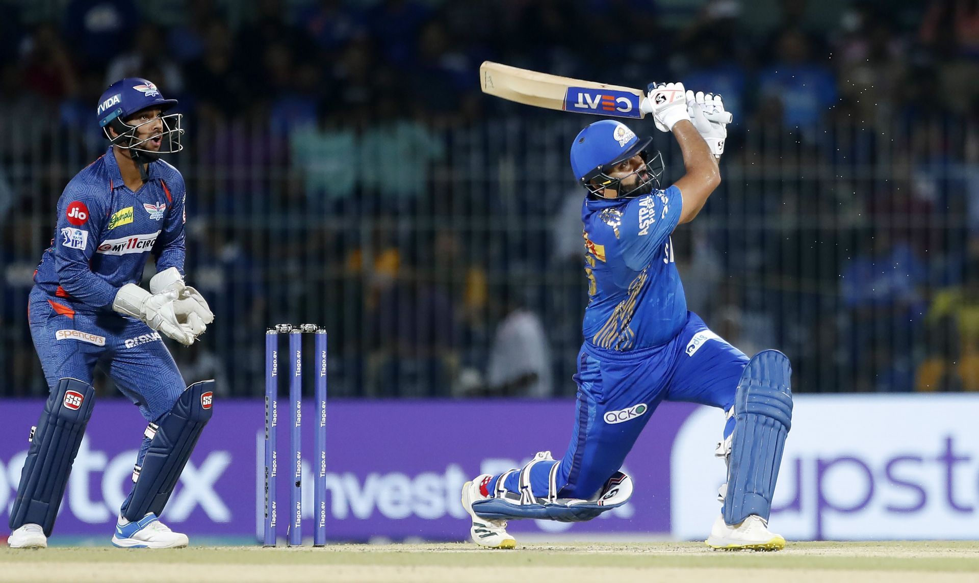 IPL 2023: Eliminator - Lucknow Super Giants v Mumbai Indians