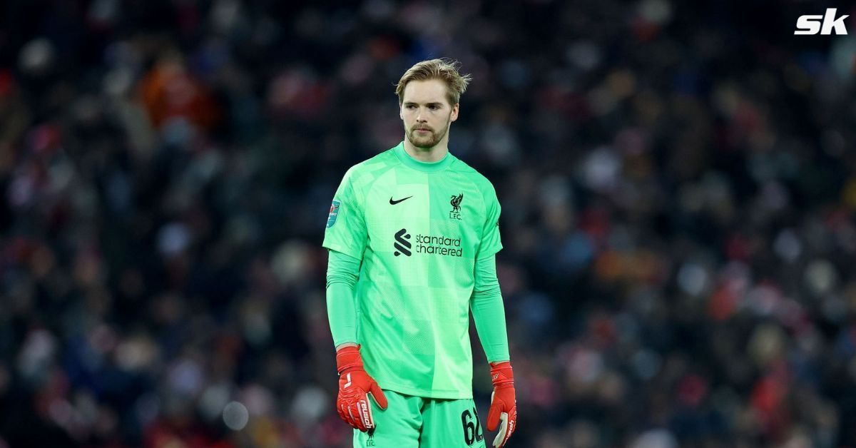 Caoimhin Kelleher has impressed for Liverpool this season