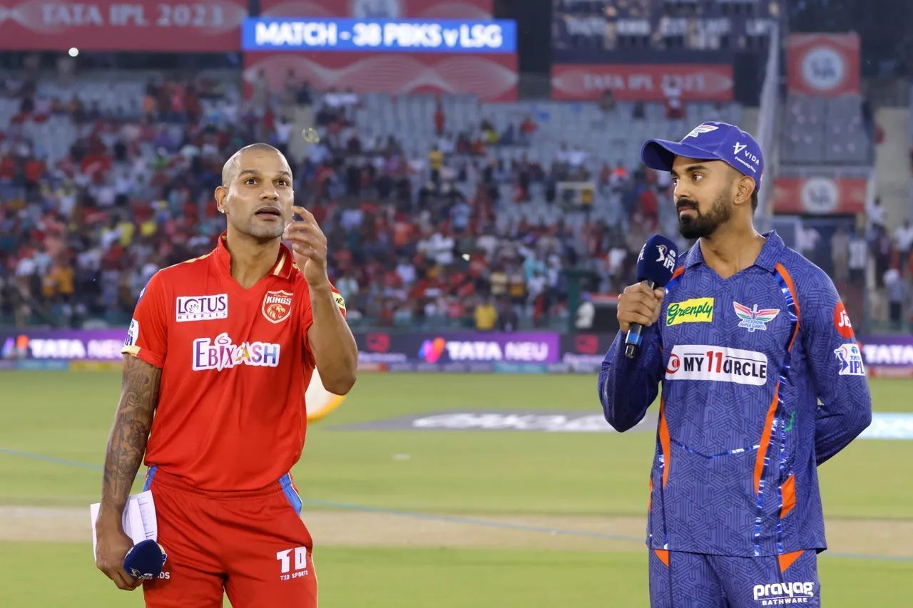 Photo Courtesy : IPL Website                         