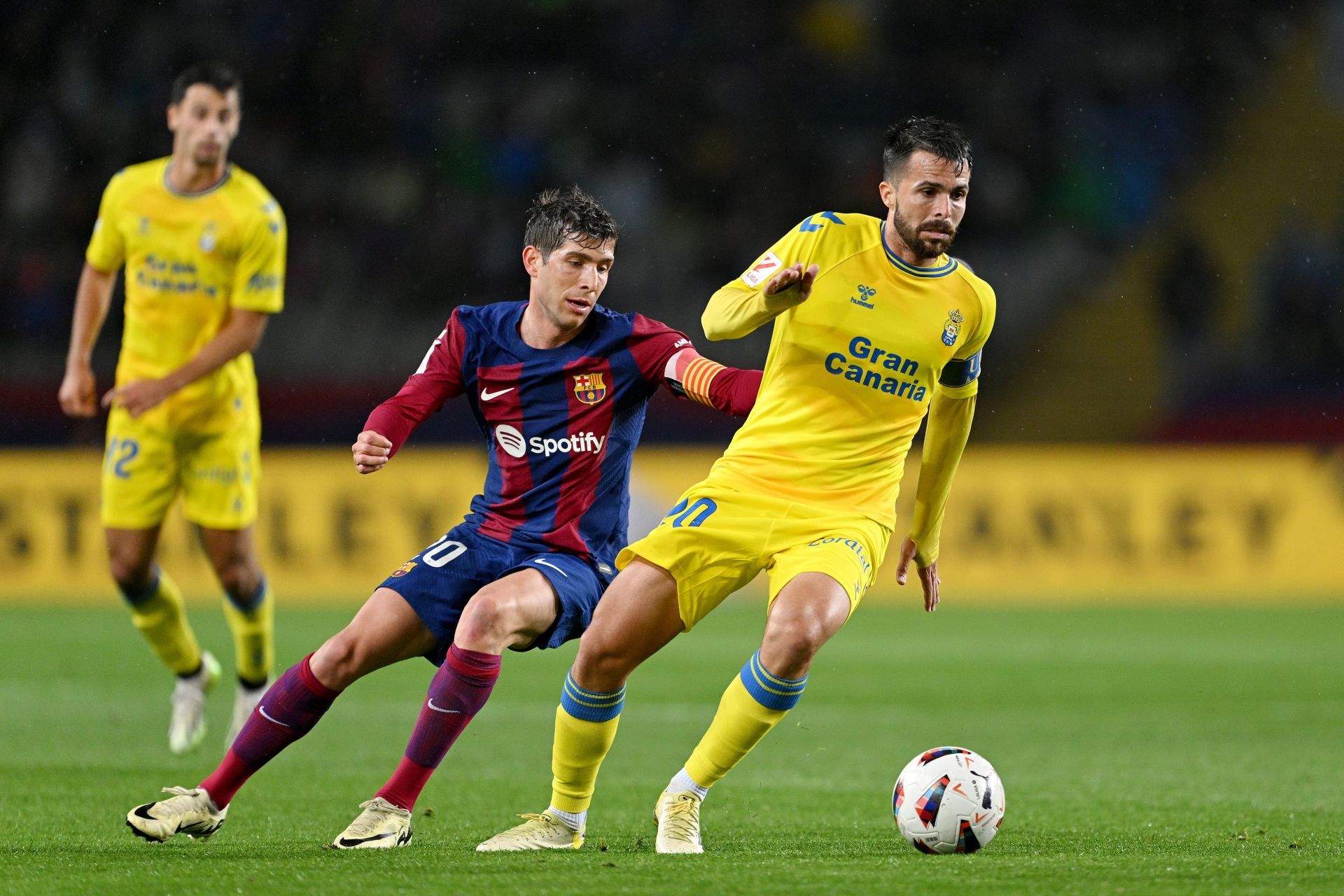 FC Barcelona v UD Las Palmas - LaLiga EA Sports