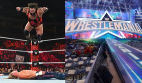 WWE Superstar ने WrestleMania का हिस्सा नहीं बनने पर जताई निराशा, हार मिलने के बाद खुद की काबिलियत पर उठाए सवाल