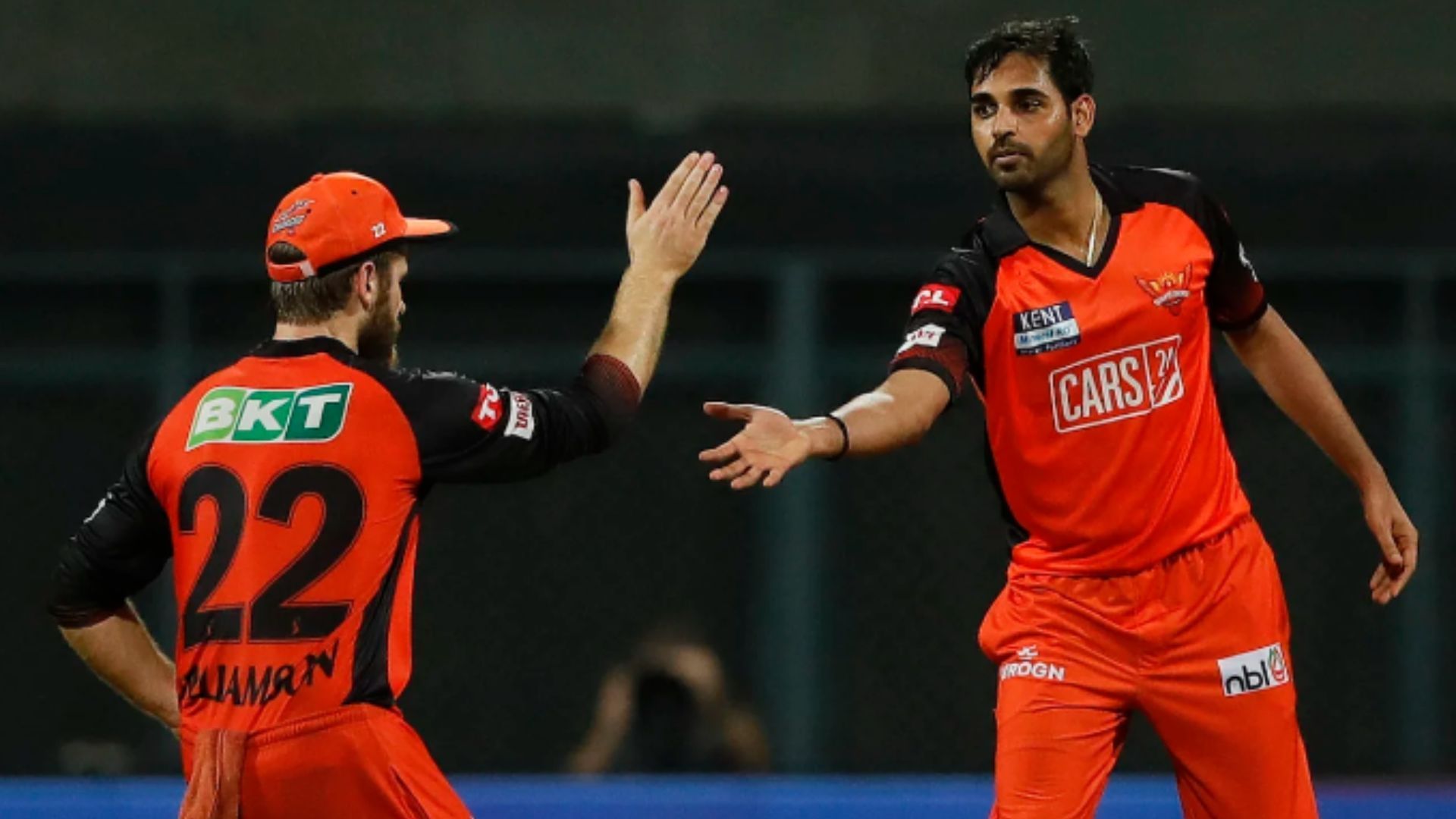 Bhuvneshwar Kumar bowled a splendid penultimate over in the match.