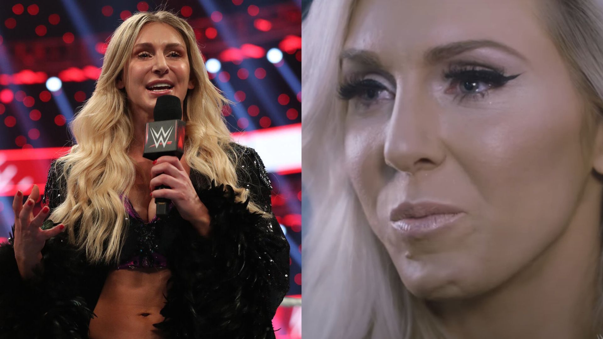 Charlotte Flair reacts to major announcement about her by WWE