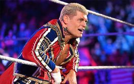 WWE Superstar Cody Rhodes का जीत-हार का रिकॉर्ड कैसा है?