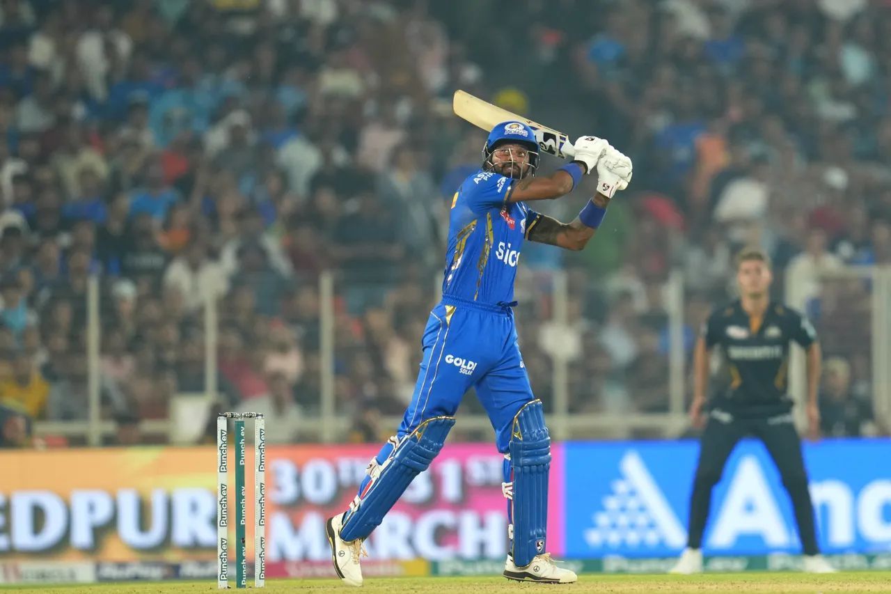 All eyes will be on Hardik Pandya in this match (Image: IPLT20.com)