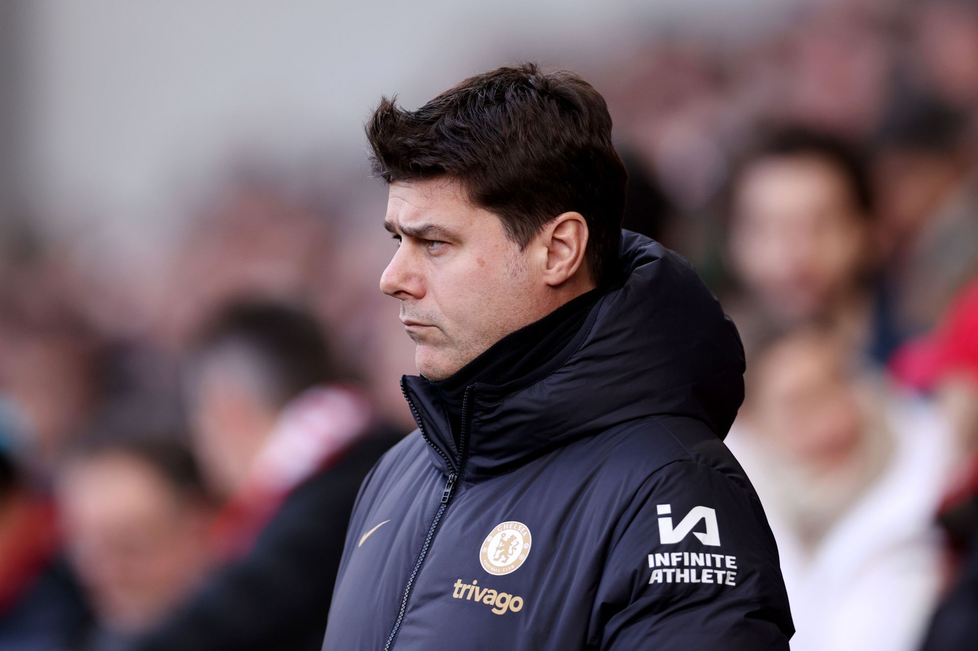 Chelsea boss Mauricio Pochettino