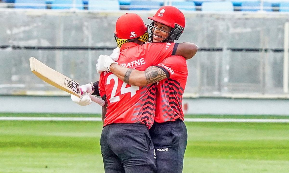 (Photo Courtesy: Cricket Canada) 