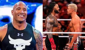 3 बड़े कारण क्यों WWE दिग्गज The Rock का Roman Reigns vs Cody Rhodes स्टोरीलाइन में शामिल होना फायदेमंद रहा