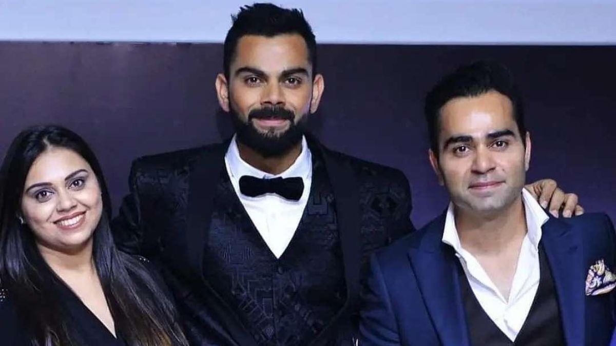 Virat Kohli&rsquo;s Brother