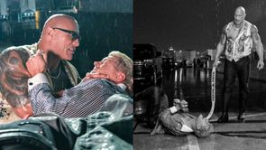 WWE Raw में अचानक आकर Cody Rhodes को 'अधमरा' करने के बाद The Rock की पहली प्रतिक्रिया सामने आई