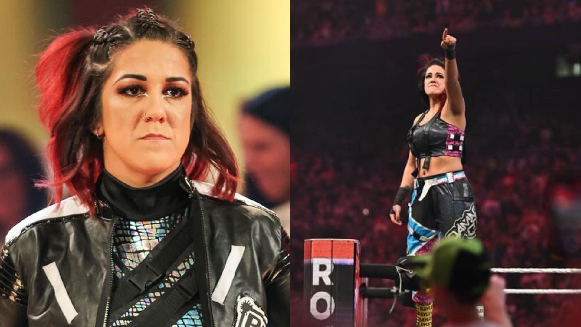 Bayley sends cryptic message ahead of WWE RAW