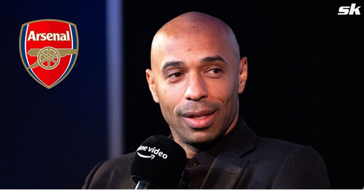 Ex-Arsenal attacker Thierry Henry