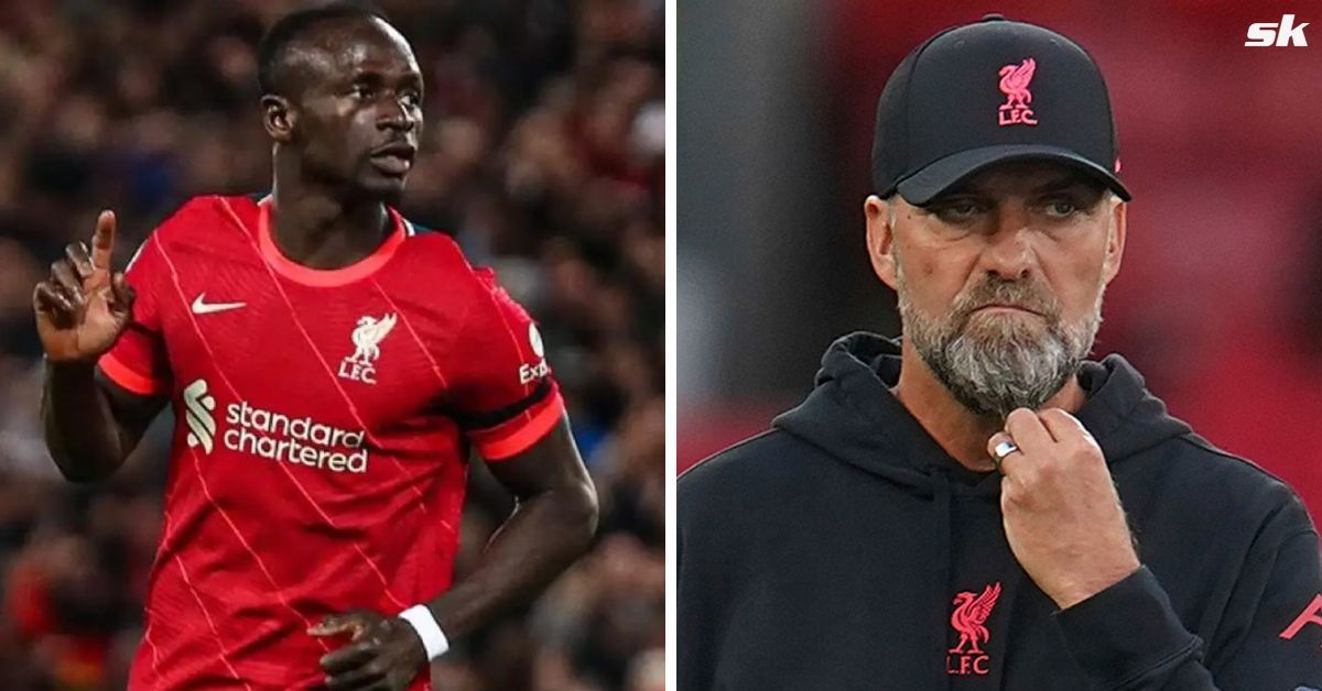 Sadio Mane makes audacious claim on outgoing Liverpool boss Jurgen Klopp 