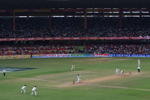 1st Test - India v Australia: Day 3