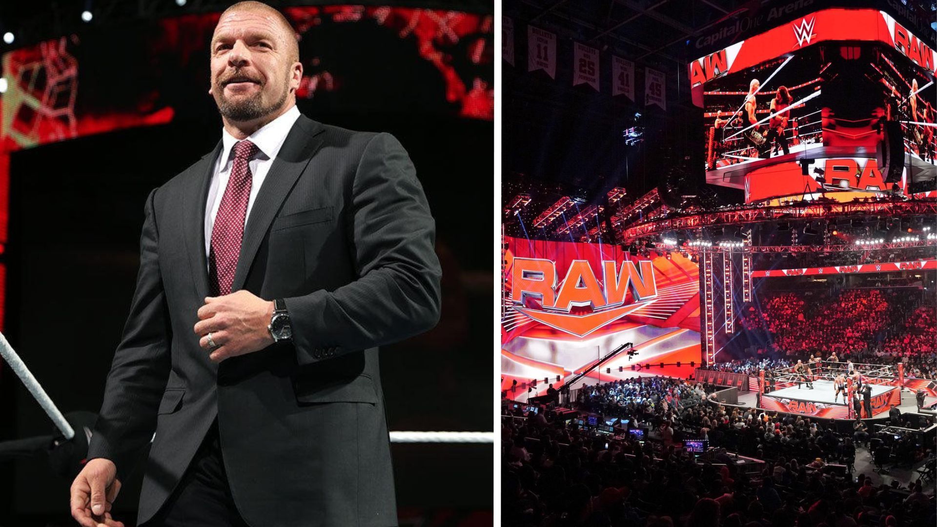 WWE RAW tonight could alter its match card