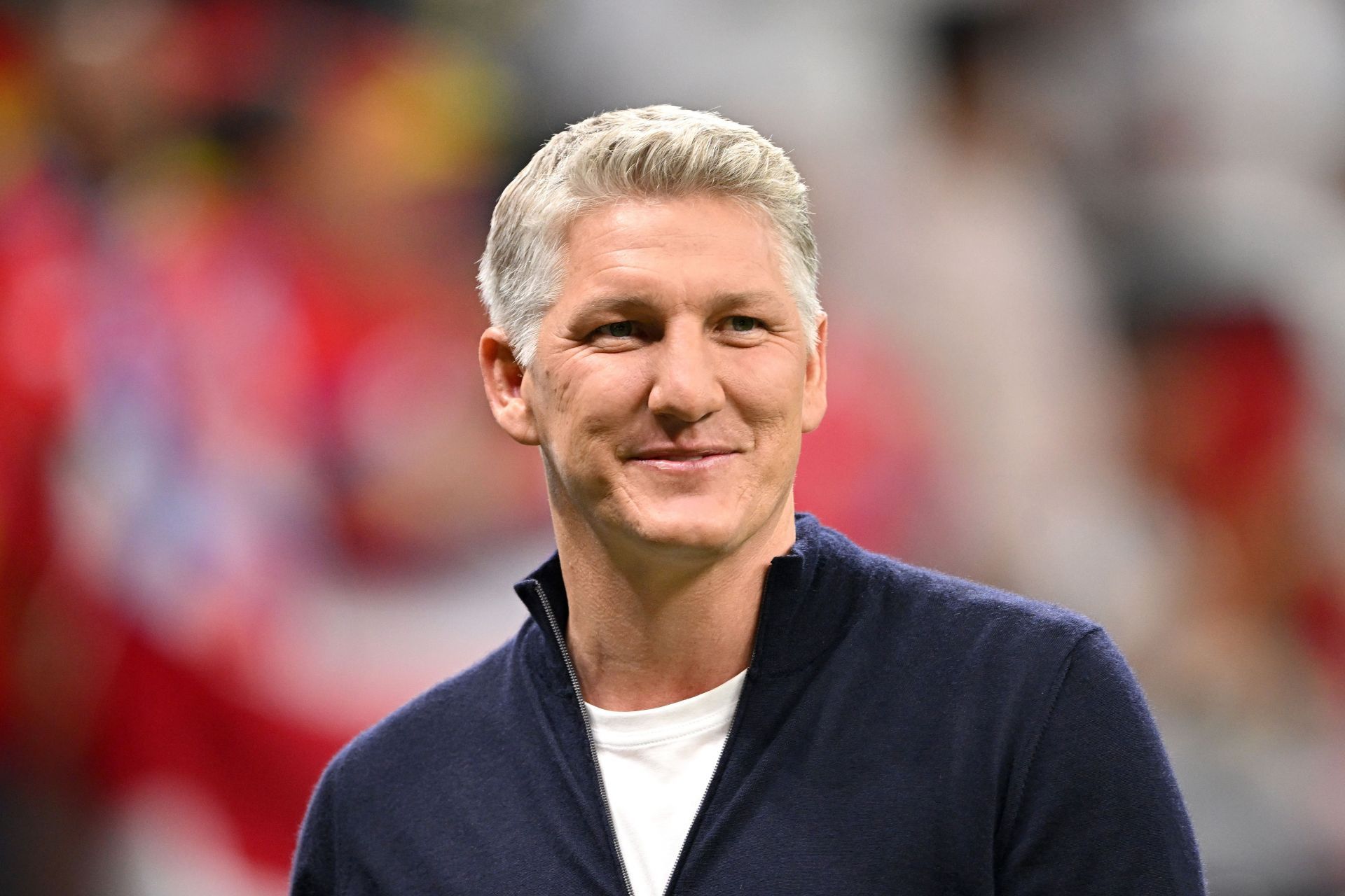 Bastian Schweinsteiger feels Bayern will be confident against the Gunners.