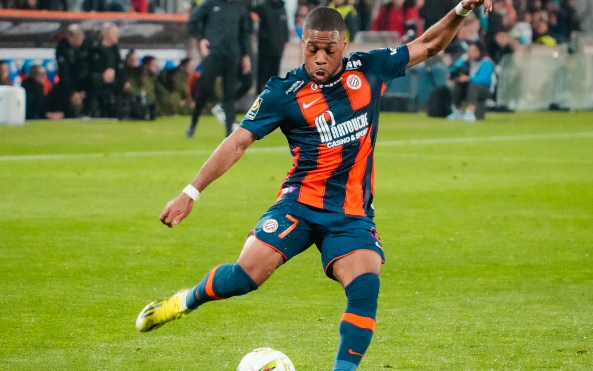 Can Montpellier defeat Le Havre this weekend?