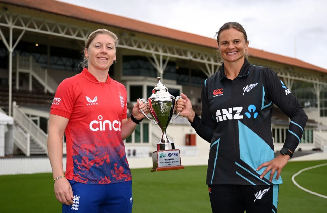 New Zealand Women vs England Women T20I Dream11 Fantasy Suggestions