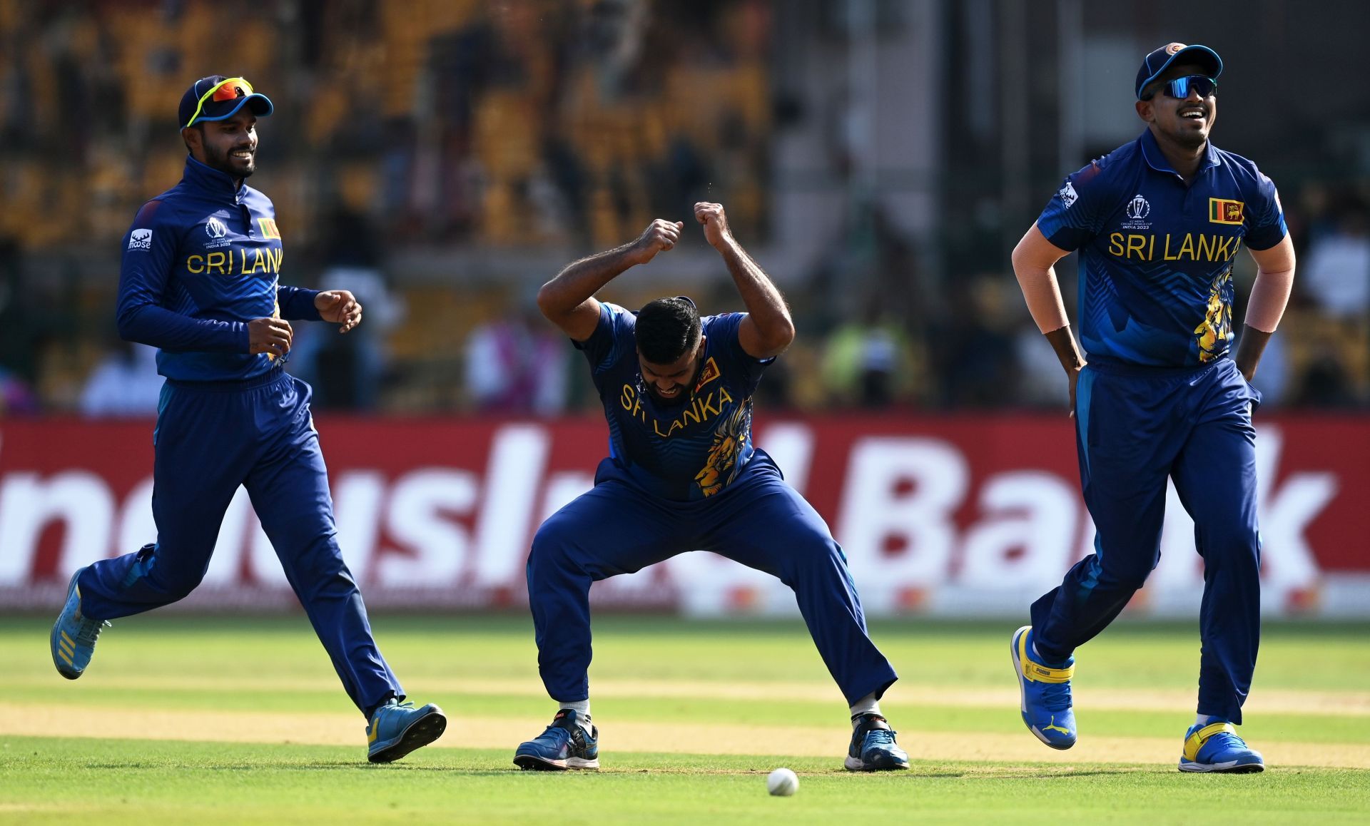 England v Sri Lanka - ICC Men