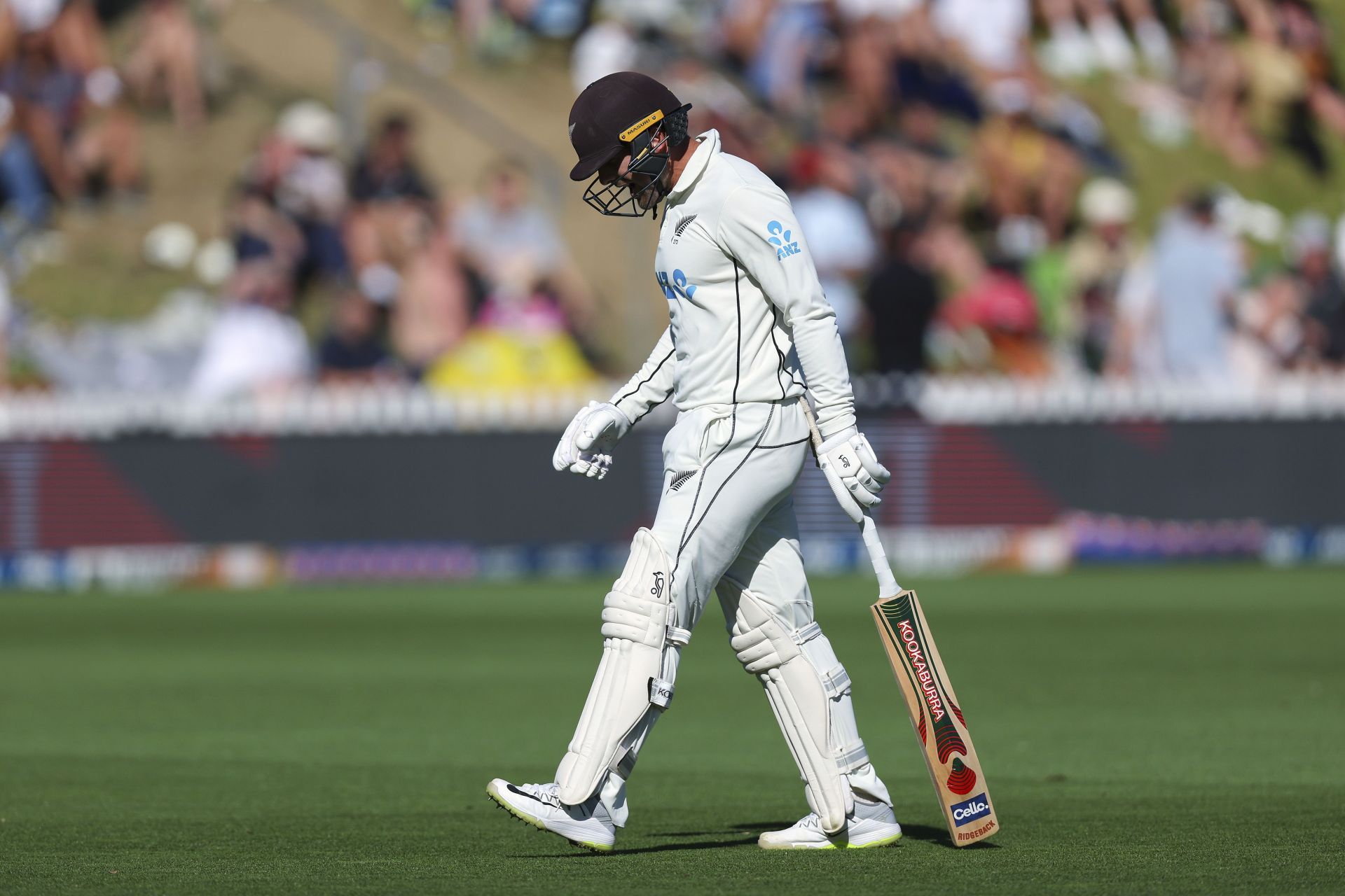 New Zealand v Australia - Men's 1st Test: Day 2