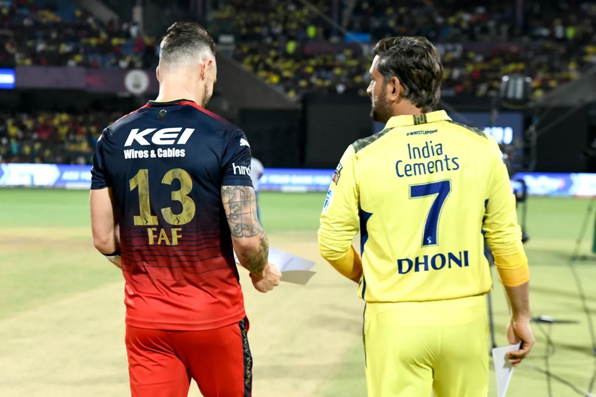 CSK vs RCB, IPL 2024