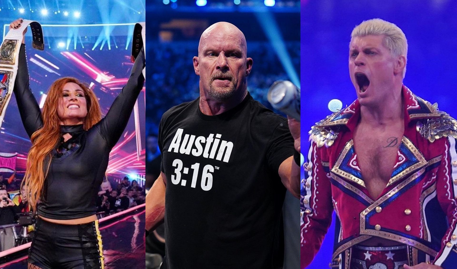 WWE WrestleMania में कुछ पल हमेशा याद रहेंगे 