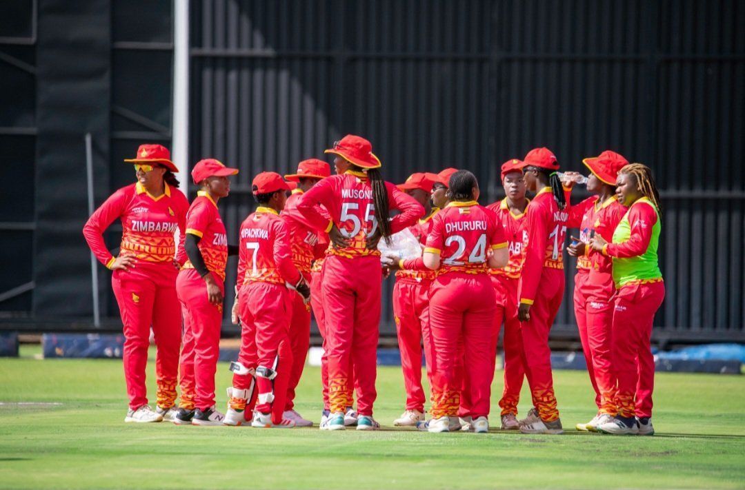            Zimbabwe Women Cricket Team