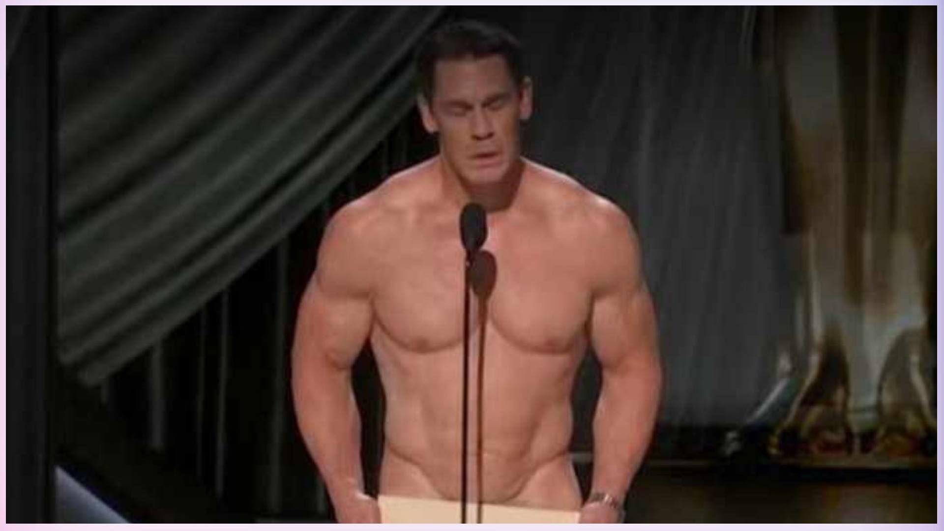 John Cena Oscars 2024: Was John Cena really naked at the 2024 Oscars?  Exploring the truth