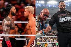 WWE WrestleMania XL में Roman Reigns vs Cody Rhodes मैच के लिए बहुत बड़ी शर्त का किया गया ऐलान, एक हार सबकुछ कर देगी खत्म?